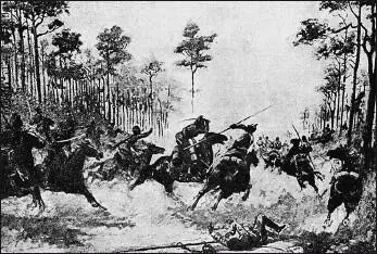 Русские войска в Восточной Пруссии 1914 г В реляции о разгроме армии - фото 64
