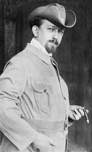 Лео Фробениус Первый период своей деятельности до 1904 г Фробениус называл - фото 48