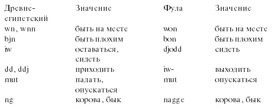 Видимо еще недостаточно хорошо изучены многие африканские народы раз - фото 71