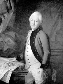 Портрет ЮМ Фельтена КЛ Христинек 1786 г Таким образом можно - фото 67