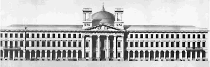 Проект Голландской реформатской церкви П Жако 1831 г Директором комитета - фото 75