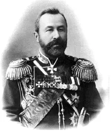АН Куропаткин Фото 1904 г В обширных Воспоминаниях графа Витте это - фото 125