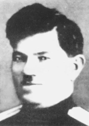 Павел Назарович Кудинов 18911967 командующий армией повстанцев Верхнего - фото 35