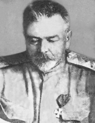 Генерал Александр Сергеевич Лукомский 18681939 начальник штаба - фото 40