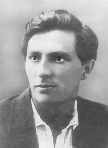 Александр Жаров 1920е гг Александр Безыменский 1920е гг Марк - фото 87