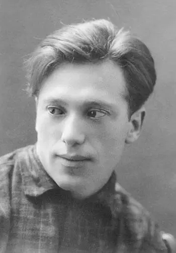 Марк Колосов 1920е гг Эти литературные распри впоследствии тяжело ударят по - фото 89