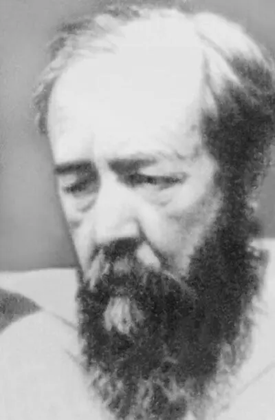 А И Солженицын Титульный лист книги Именно в книгах Д Стремя Тихого - фото 118