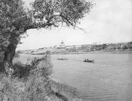 Река Дон 1950е гг Сентиментальные интонации рассказов Крюкова - фото 136