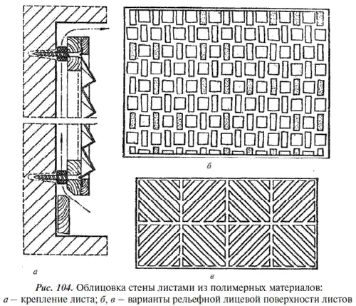 Они как правило больших размеров и пригодны в качестве облицовочного - фото 116