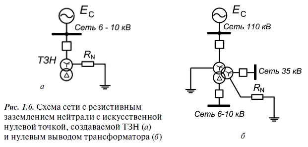 Если имеется трехобмоточный силовой трансформатор с выведенной на крышку - фото 12