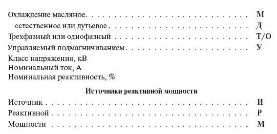 В качестве средств компенсации реактивной мощности применяют шунтовые - фото 272