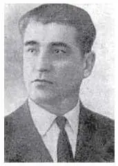 Родился 15 сентября 1922 году в селении Хаттуни Веденского района - фото 43