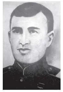 Хаваджи МагомедМирзоев родился в 1910 г в селении Алхазурово ЧеченоИнгушской - фото 83