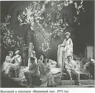 Репетируя Вишневый сад Эфрос безусловно исходил из преимущества своего - фото 22