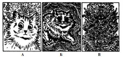 Рис 5 Некоторые зрительные галлюцинации при остром психозе Эти рисунки - фото 16