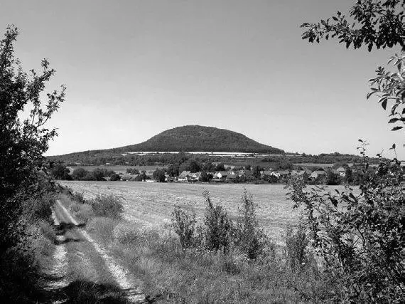 Гора Ржип Чехия Для Козьмы как для человека латинской культуры - фото 32