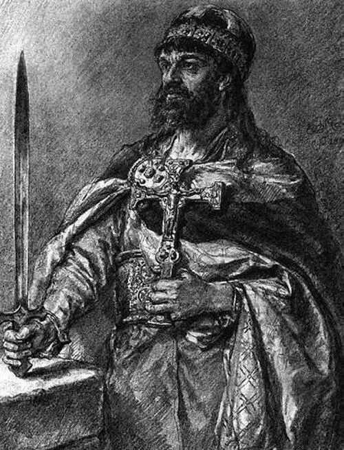 Я Матейко Князь Мешко I Мешко Мечислав сын Земовита и внук Пяста Родился - фото 36