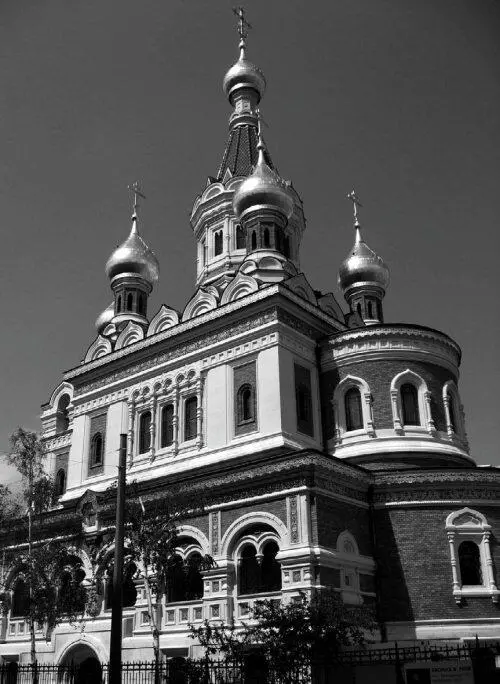 Никольский собор в г Вене Бойко шла в России и торговля вывозимым из Австрии - фото 53