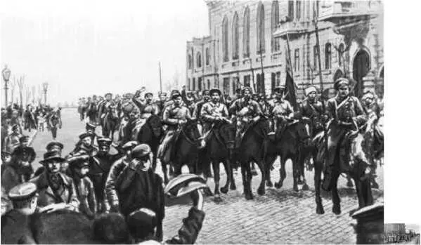 Глава 7 Одесса во второе пришествие большевиков 6 апреля 24 августа 1919 - фото 20