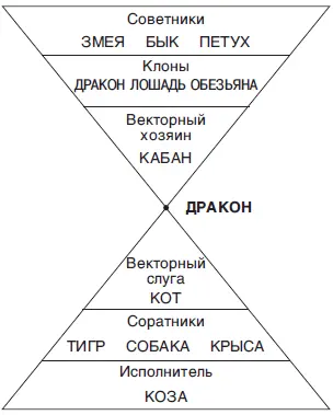 Мирный на первый взгляд Дракон в учениках у военной элиты Конкуренты сильны - фото 48