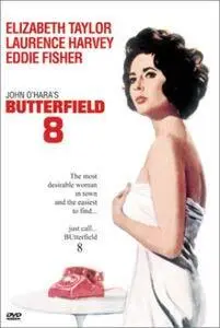1960 год Фильм с Элизабет Тейлор BUtterfield 8 288 У нас Все что было - фото 143