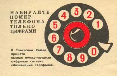 1970 год Памятка абоненту городской телефонной сети Издательство Связь - фото 145