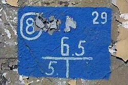 65 м от стены 5 м налево СПб 2002 36 м от стены СПб 2002 4 м от - фото 241
