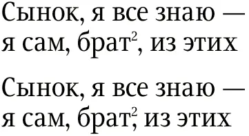 Смайлики Правила расстановки смайликов в текстах никогда не публиковались - фото 355