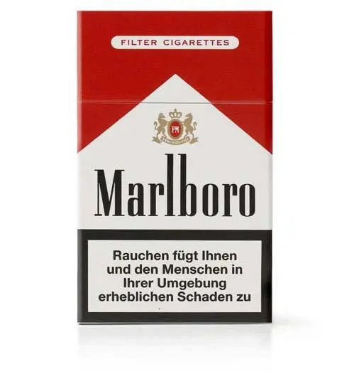 Сигареты Мальборо Германия 2007 Хозяйке на заметку Изобретение твердой - фото 391