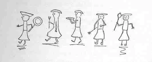 Dont you really think that I ought to be an artist instead of an author - фото 4
