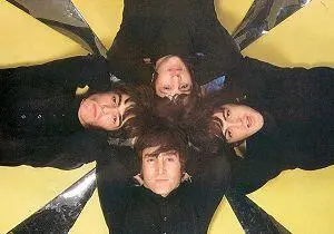 Джордж Харрисон продолжил многообещающее введение ситара в Norwegian Wood - фото 73