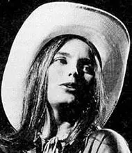 и Emmylou Harris Сия дама наряду с Линдой Ронстадт представляла - фото 142