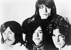 Led Zeppelinстали чемто гораздо большим чем просто рокгруппа и чемто - фото 151