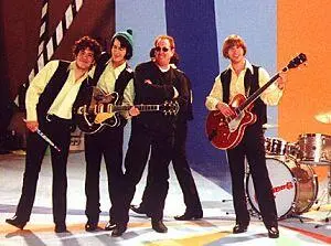 Группа и ее ТВшоу назывались the Monkees Обезьянки Каждое шоу Monkees - фото 106
