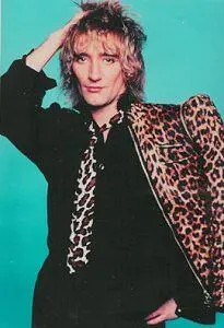 Rod Stewart третья солосуперзвезда 70х годов шел к признанию пожалуй - фото 131