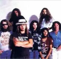 и Lynyrd Skynyrd Обе группы постигла трагическая судьба Duane Allman и - фото 144