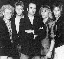Status Quo Thin Lizzy и т п В основе музыки всех этих - фото 155