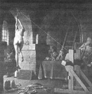 В апреле 1494 года когда среди листьев лавра уже пробились невзрачные - фото 29