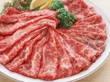 Татарский бифштекс Делается он так Сырое говяжье мясо кусок вырезки очень - фото 42
