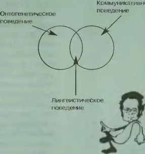 Мы называем лингвистическим онтогенетическое коммуникативное поведение т е - фото 67