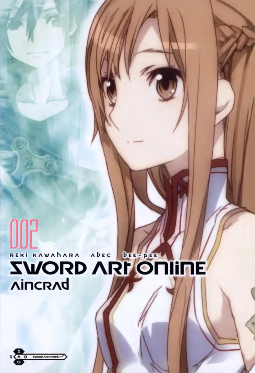 Sword Art Online Том 2 Айнкрад - фото 3