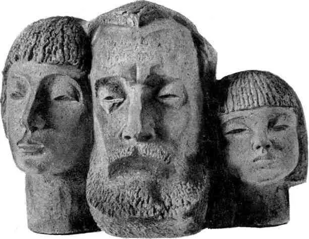 Семья Шамот Художник Кудрявцев А П СЕРГЕЙ ЧЕРЕПАНОВ РАССКАЗЫ - фото 11