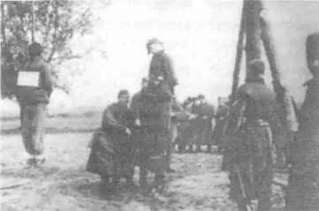 Советские военнопленные уничтоженные нацистами Как правило операции по - фото 49