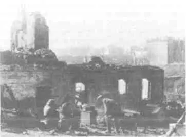 Жители возвращаются в освобожденный Смоленск сентябрь 1943 г Когда близ - фото 70