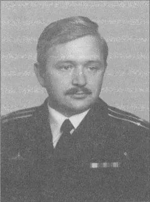 Капитан 2го ранга Александр Кузьмин бывший старпом Черного принца - фото 32