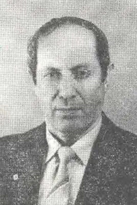 Главный конструктор по перспективной тематике ММ Гойхенберг А тогда 50 лет - фото 27
