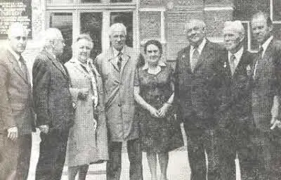 14 июня 1980 года В день 50летия Харьковский авиационный институт награжден - фото 41