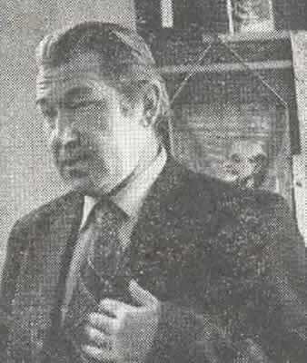 Сергей Александрович Щелин начальник отдела стендовых испытаний двигателей - фото 62