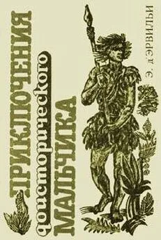 Э. д`Эрвильи - Приключения доисторического мальчика