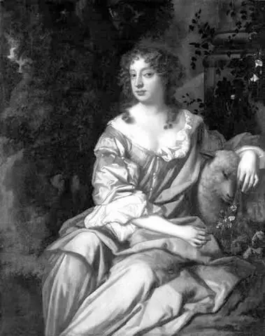 П Лесли Нелл Гвин Ок 1675 А почему бы и нет Уже год эта рыжеволосая - фото 27